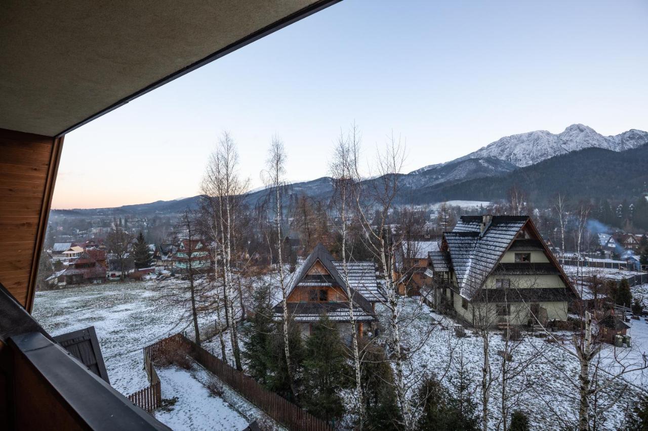 Apartament Bajeczna Gora Закопане Экстерьер фото