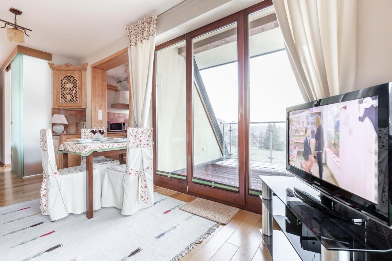 Apartament Bajeczna Gora Закопане Экстерьер фото