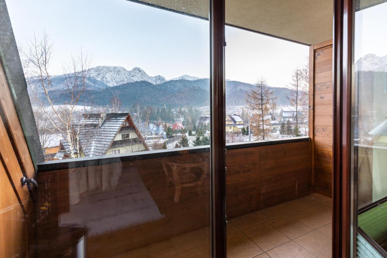 Apartament Bajeczna Gora Закопане Экстерьер фото