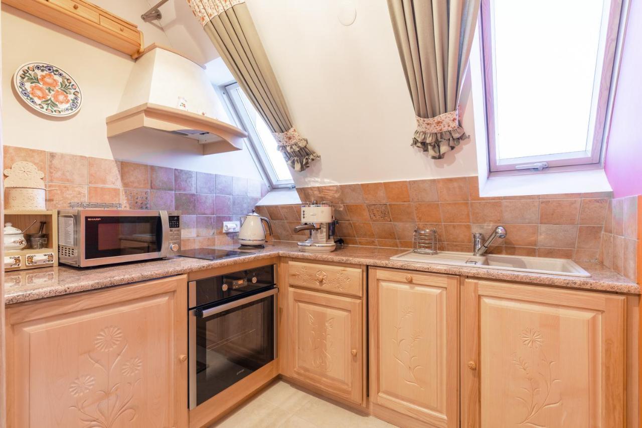 Apartament Bajeczna Gora Закопане Экстерьер фото