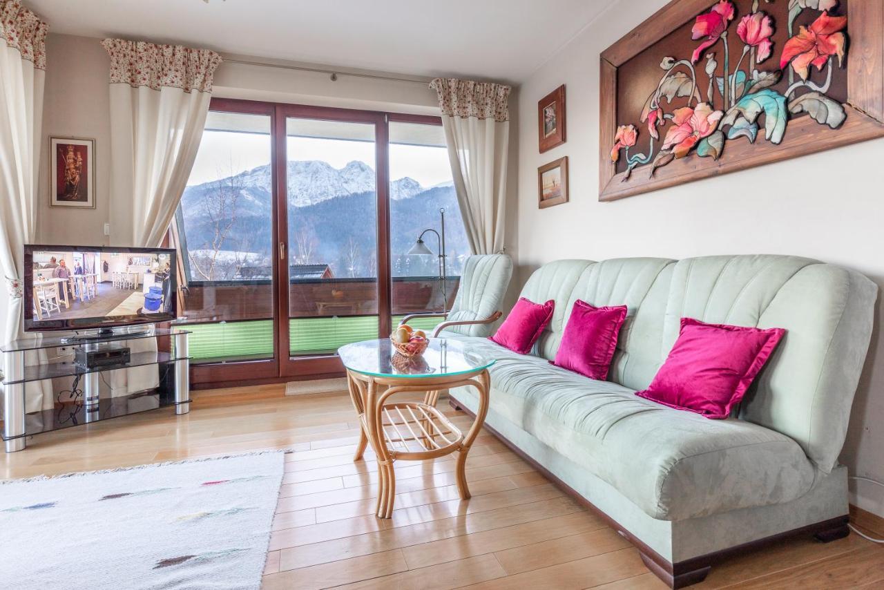 Apartament Bajeczna Gora Закопане Экстерьер фото