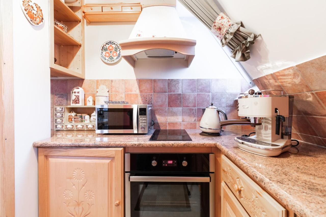 Apartament Bajeczna Gora Закопане Экстерьер фото