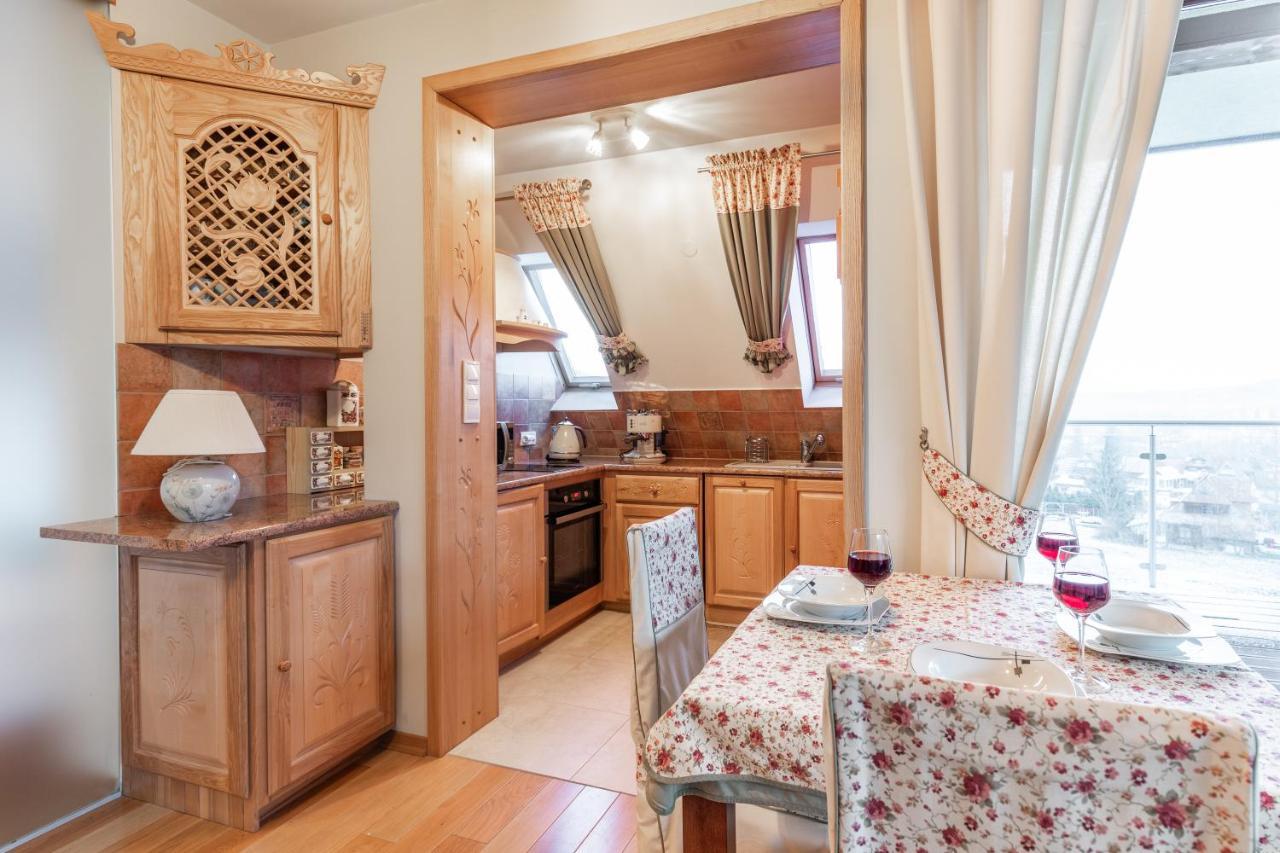 Apartament Bajeczna Gora Закопане Экстерьер фото