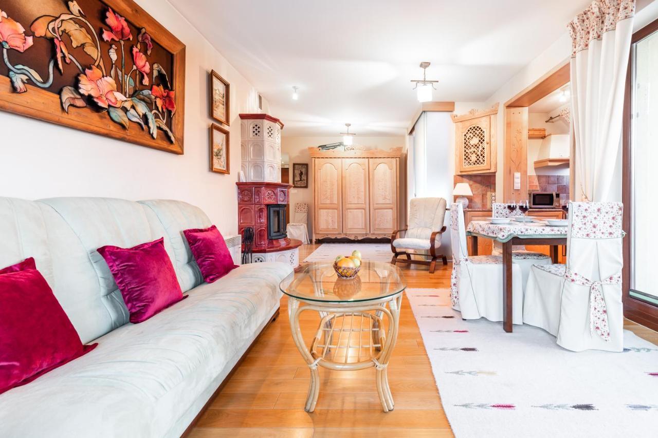 Apartament Bajeczna Gora Закопане Экстерьер фото