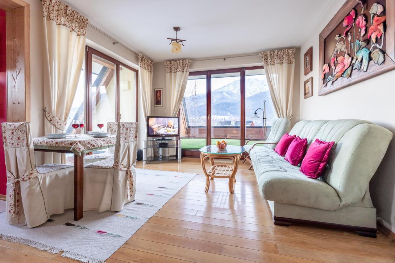 Apartament Bajeczna Gora Закопане Экстерьер фото