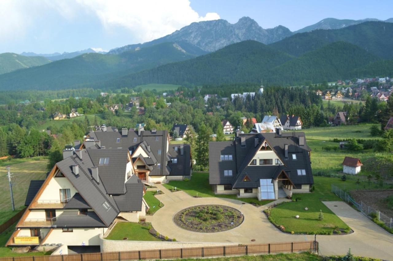 Apartament Bajeczna Gora Закопане Экстерьер фото