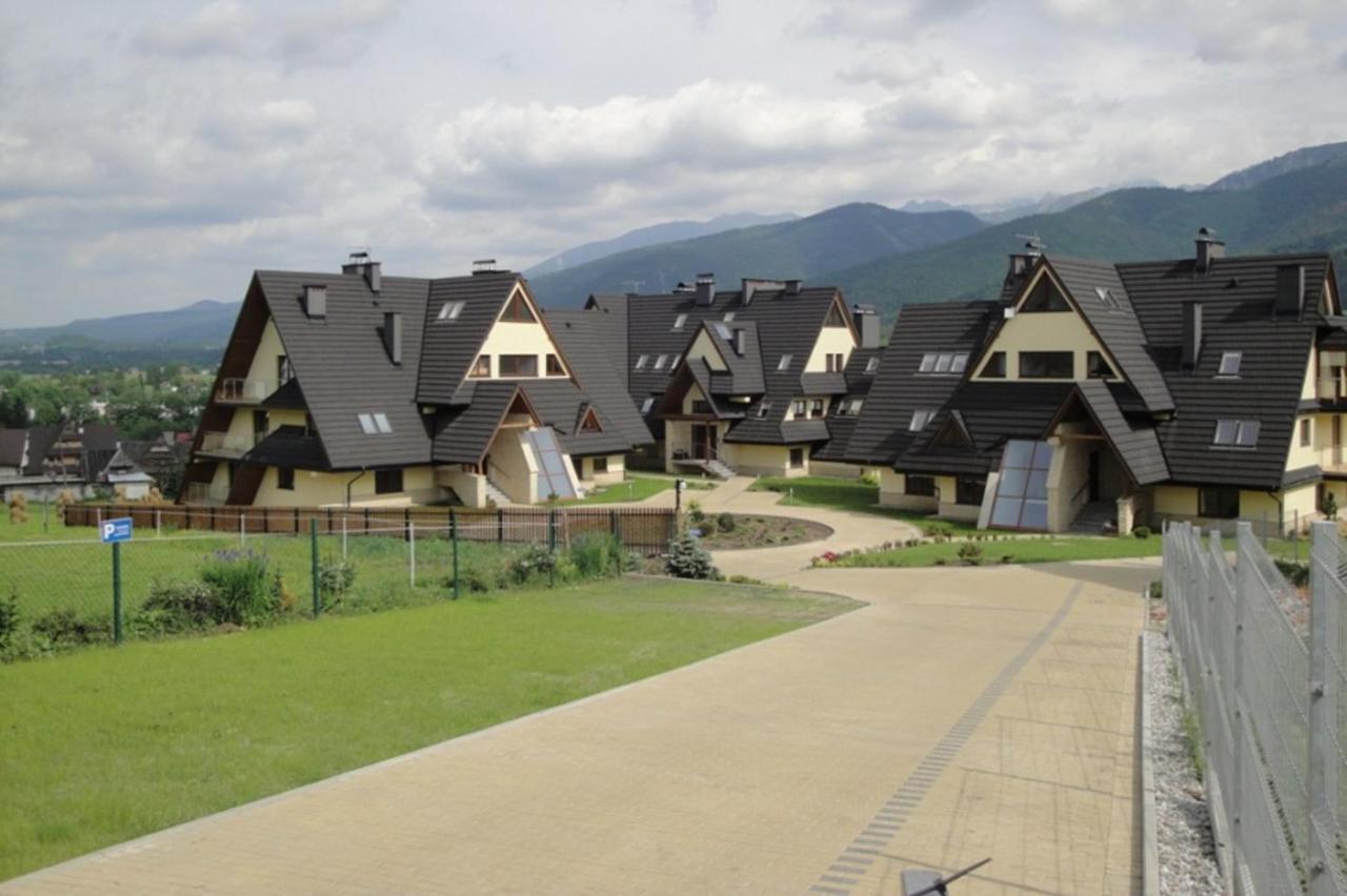 Apartament Bajeczna Gora Закопане Экстерьер фото