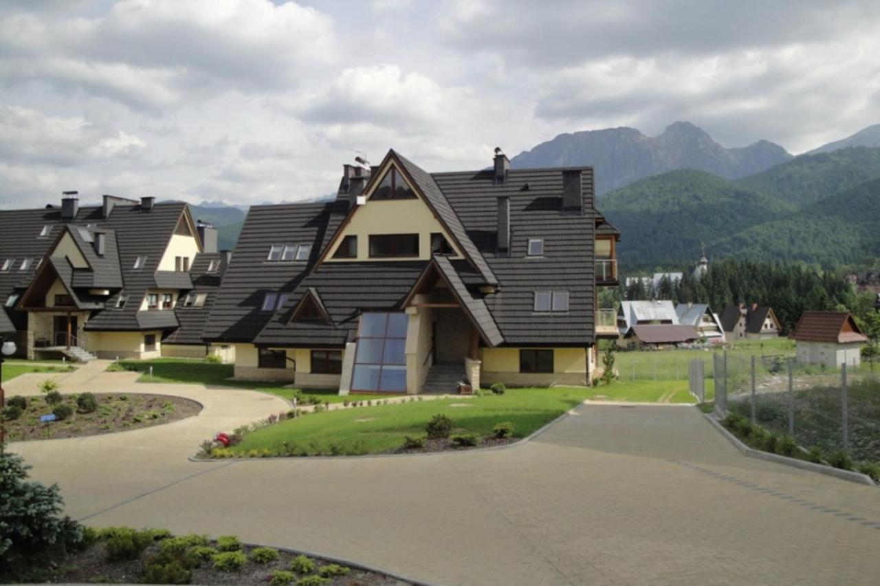 Apartament Bajeczna Gora Закопане Экстерьер фото